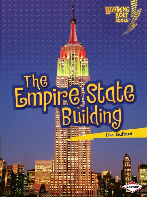 Title details for The Empire State Building by Lisa Bullard - Wait list